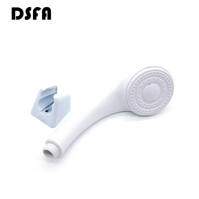 Съемная и моющаяся Лейка для душа АБС-пластик насадка под давлением ручной