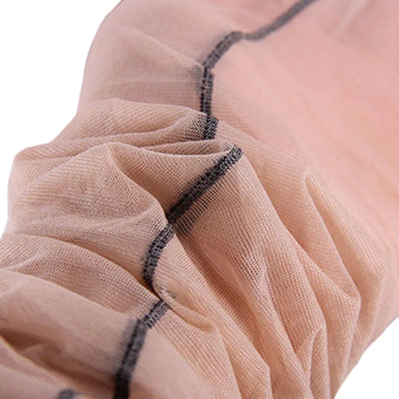 Хит продаж пикантные чулки в стиле пэчворк для женщин нижнее белье прозрачные