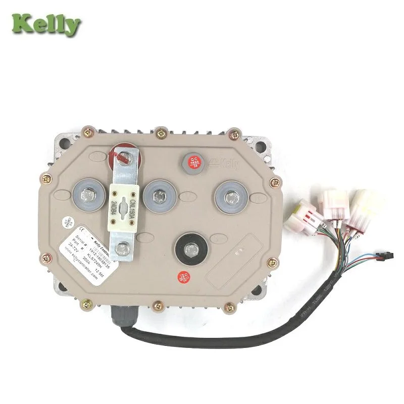 Келли контроллер KLS7245H 30V 72V 350A синусоидальный бесщеточный двигателя для 4000W 5000W BLDC