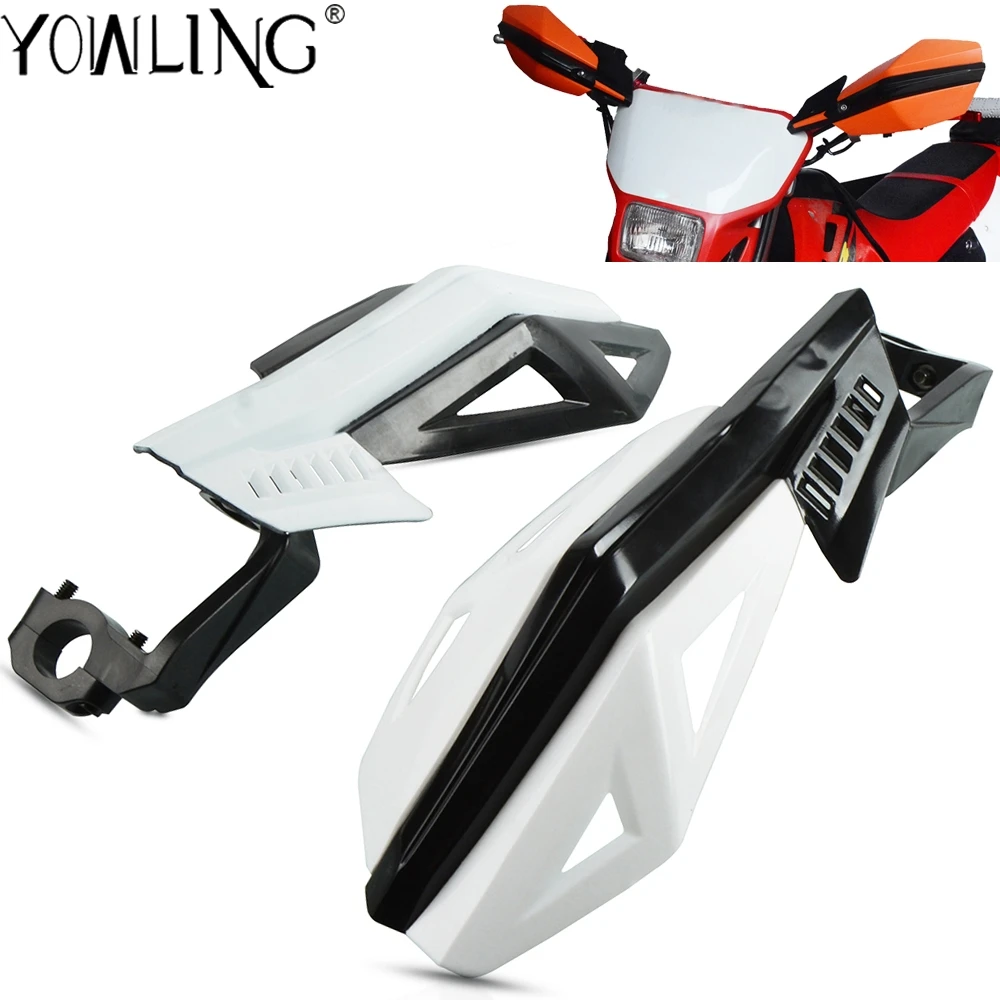 Защита для рук мотоцикла ветрозащитная защита Honda Yamaha Suzuki DRZ RMZ WR YZF TTR 85 125 150 250 426 450