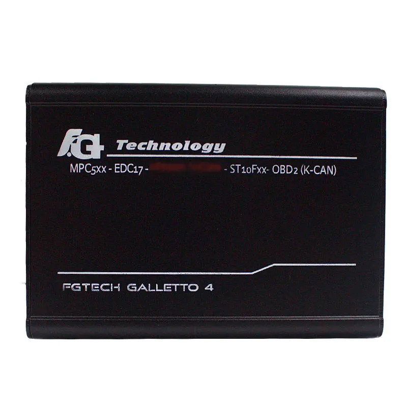 DHL Бесплатный Fgtech V54 0386 Galletto 4 прошивка версия FGtech OBDII ECU Программатор Fg tech