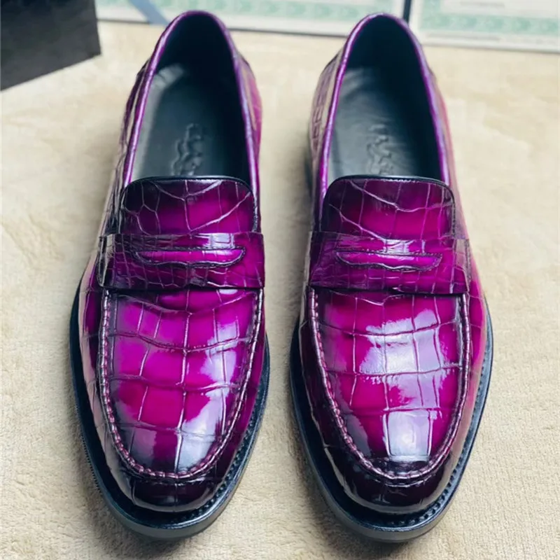 Рисунок 2 - Туфли мужские классические из натуральной