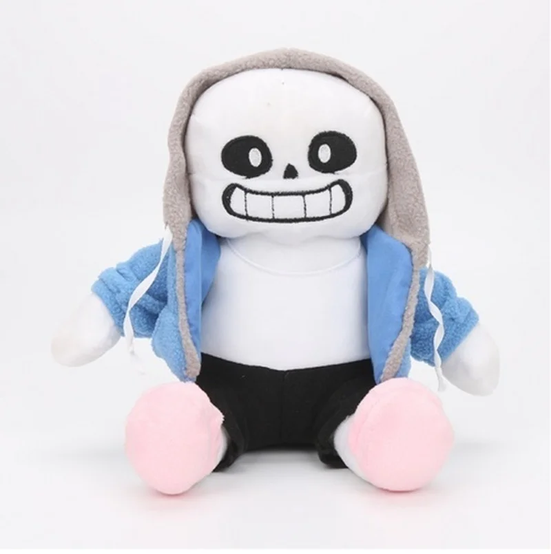 Игрушка плюшевая Undertale кукла Санс фриск Чара мягкие Мультяшные игрушки подарки