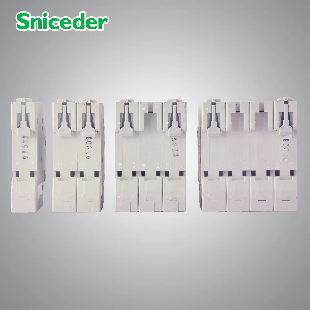 Scinder электрические автоматические выключатели миниатюрные воздушный