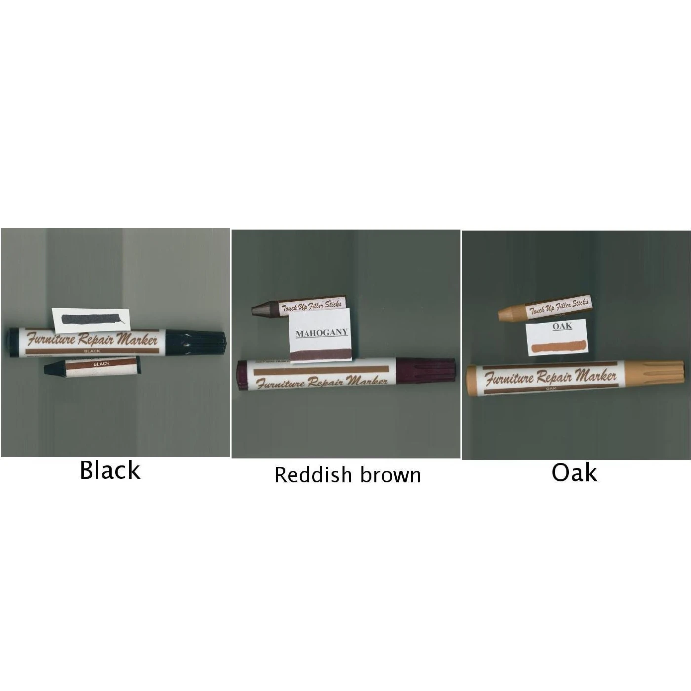 Ручка для ремонта царапин/повреждений сенсорные маркеры мебель напольное