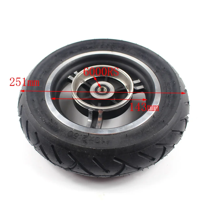 

10 inch electric scooter wheels 10x2.50 high quality wheel