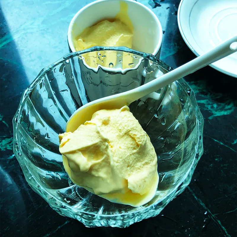 Машина для приготовления мороженого портативная полностью автоматическая