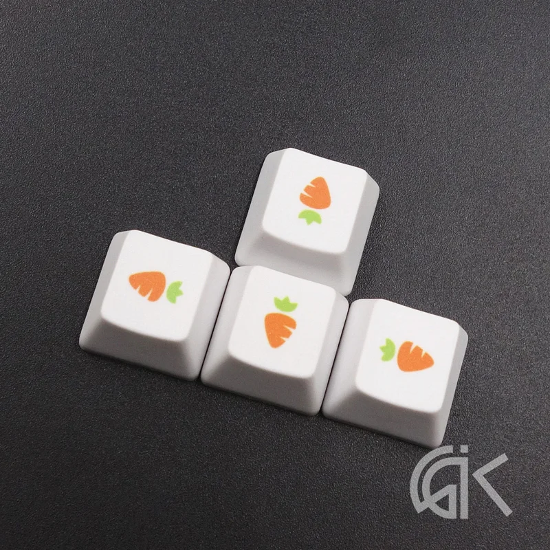 

PBT keycaps Arrow/Direction Keyset Dye-Sublimation Key Caps For Cherry MX Switches Mechanical Gaming Keyboard