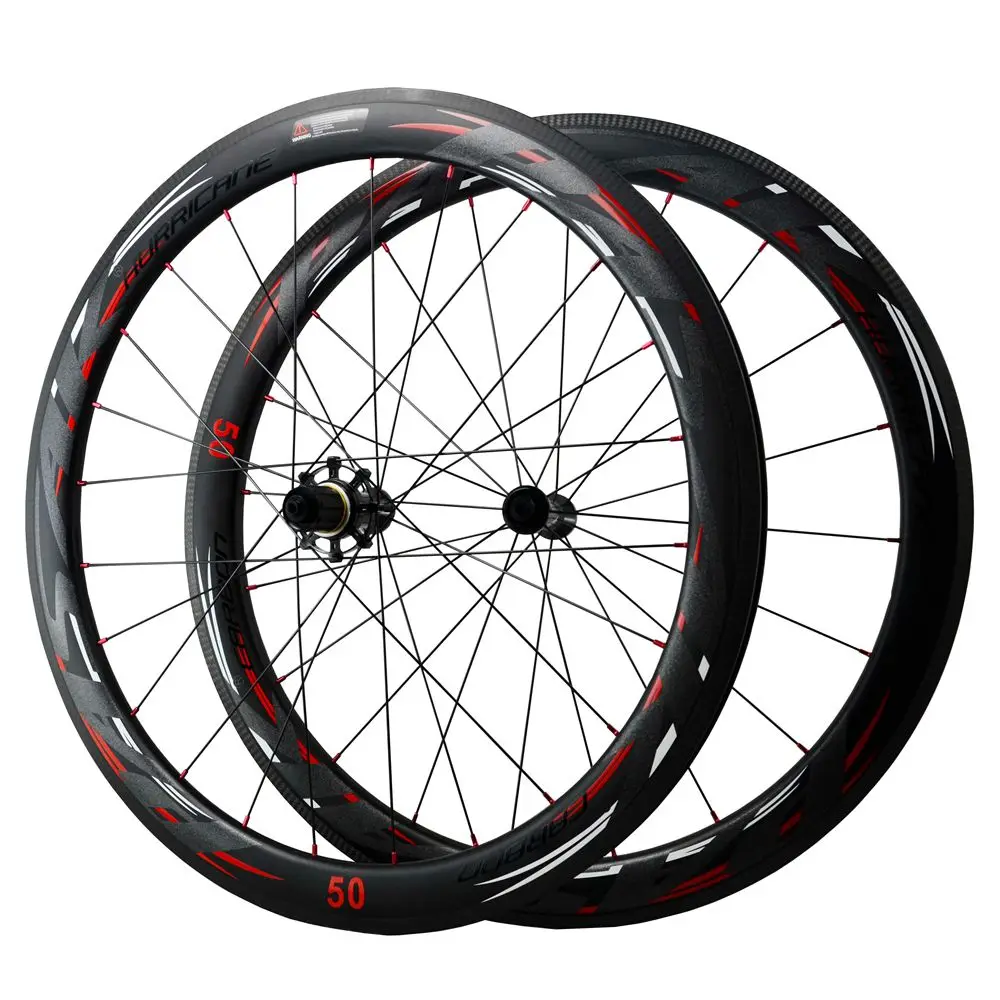 700C волокна колеса шоссейные велосипеды Велосипедное колесо светильник дороги