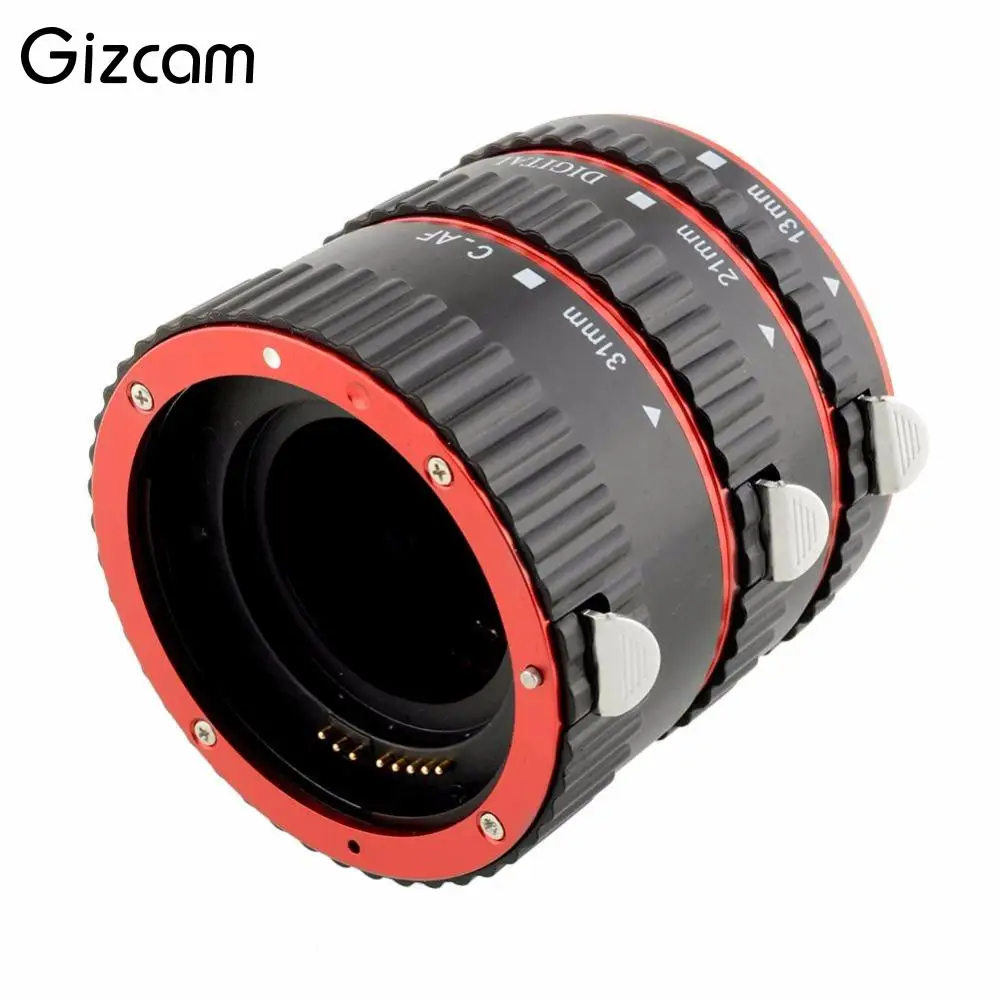 Фото Автоматическое кольцо-удлинитель Gizcam для камеры Canon EOS Электроника Автоматическое кольцо-удлинитель Gizcam для камеры Canon EOS Электроника