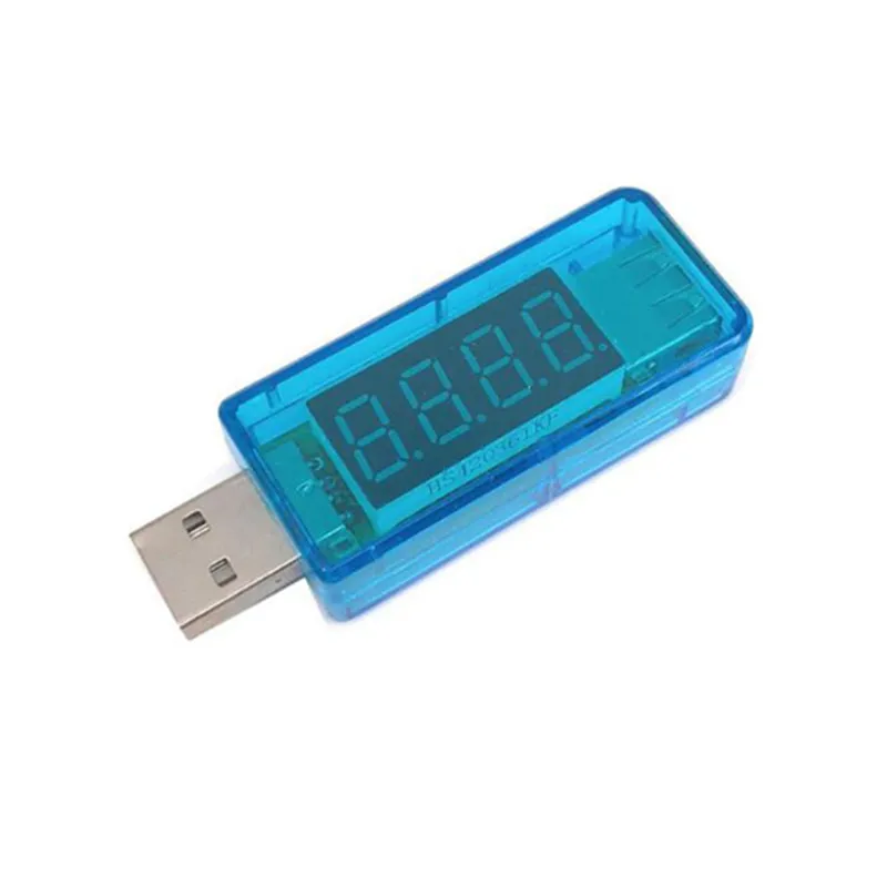 3 Умная электроника цифровой USB Мобильный зарядное устройство для зарядки тока измеритель напряжения мини USB зарядное устройство Доктор Вольтметр Амперметр - Цвет: 3
