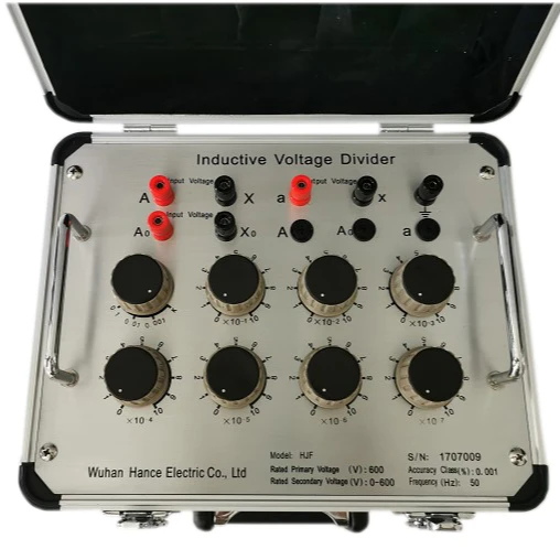 

Индукция частоты делителя напряжения