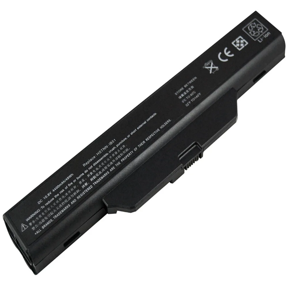 LMDTK Новый аккумулятор для ноутбука Hp 550 610 615 6720s 6730s 6735s 6820s 6830s|battery for hp|new laptop batterylaptop