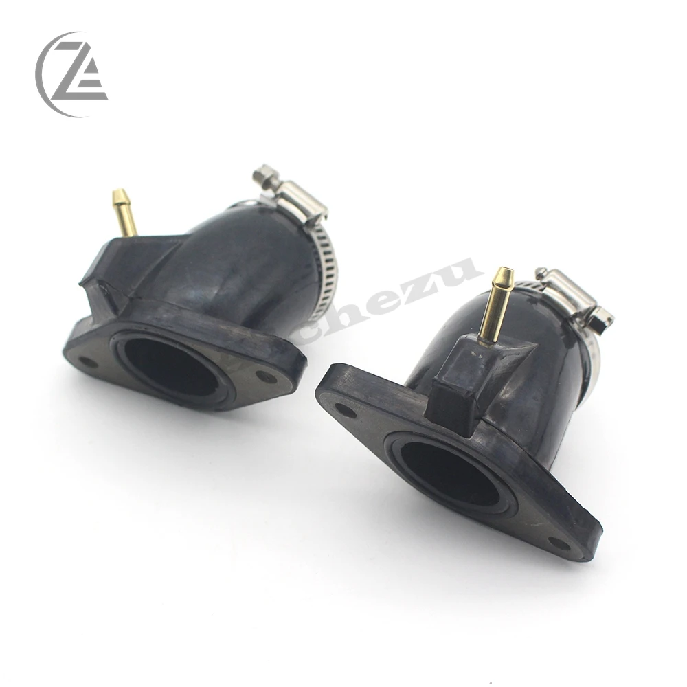 ACZ 2 шт. мотор карбюратор интерфейс Pad потребление выпускной коллектор костюм для