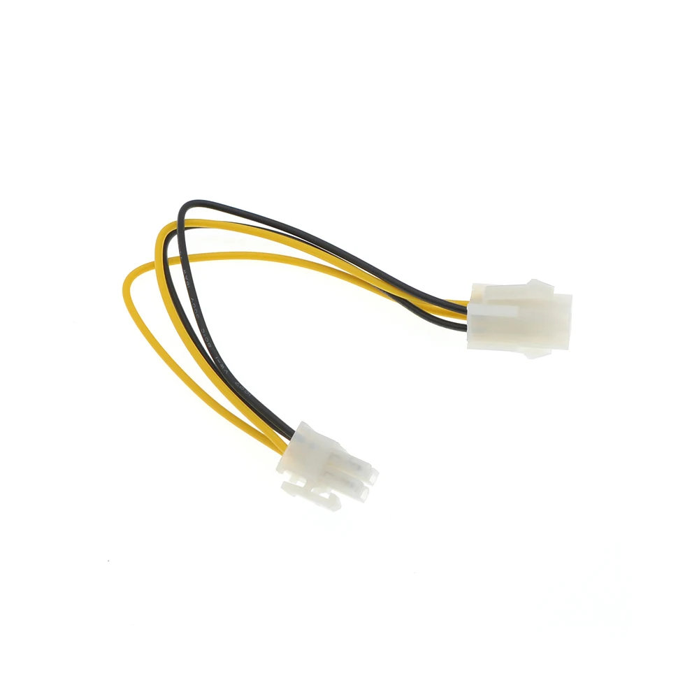 

Кабель-удлинитель для компьютера, 4 контакта, 35 см