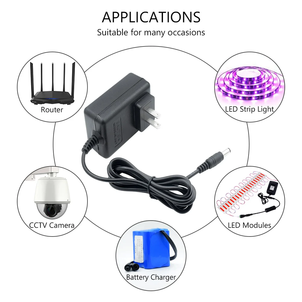 Зарядное устройство для литиевых аккумуляторов 8 4 в 2 А В 1 21 16 12 6 | Электроника