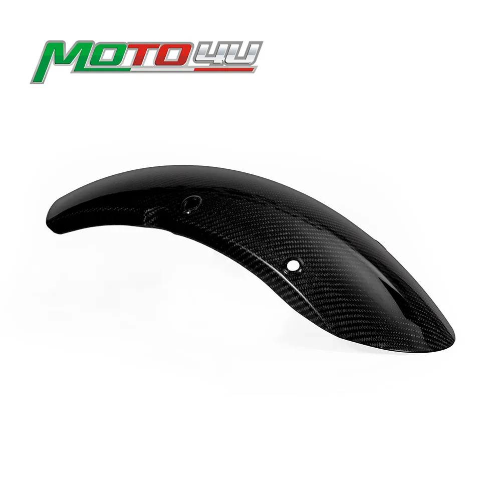 Углеродное переднее колесо мотоцикла брызговик комплект крыло (замена) для Kawasaki