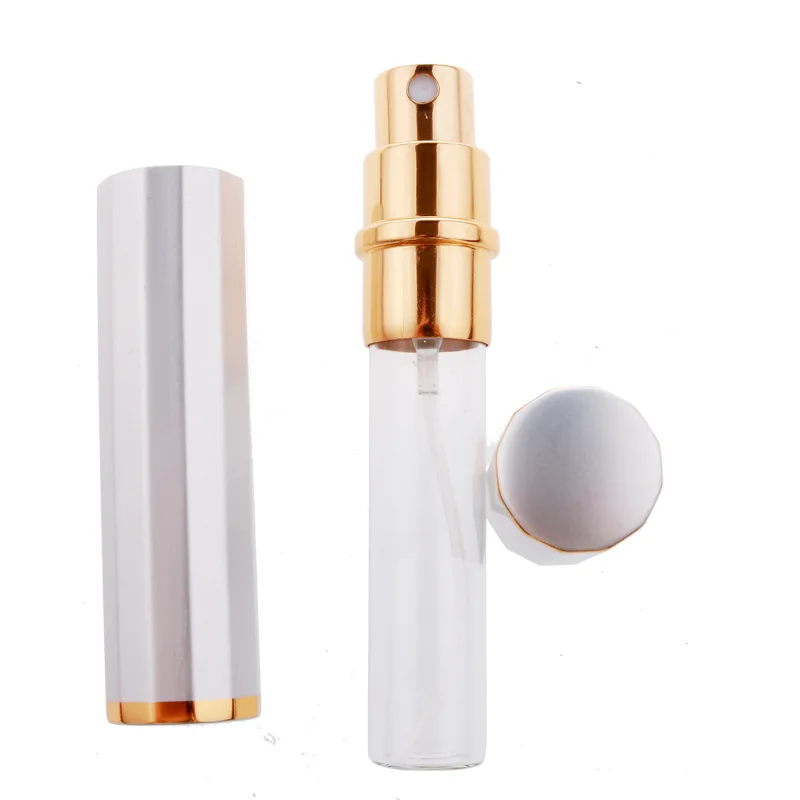 Портативный дорожный мини-распылитель для духов 1 шт. 8/12/5 мл бутылка флакон