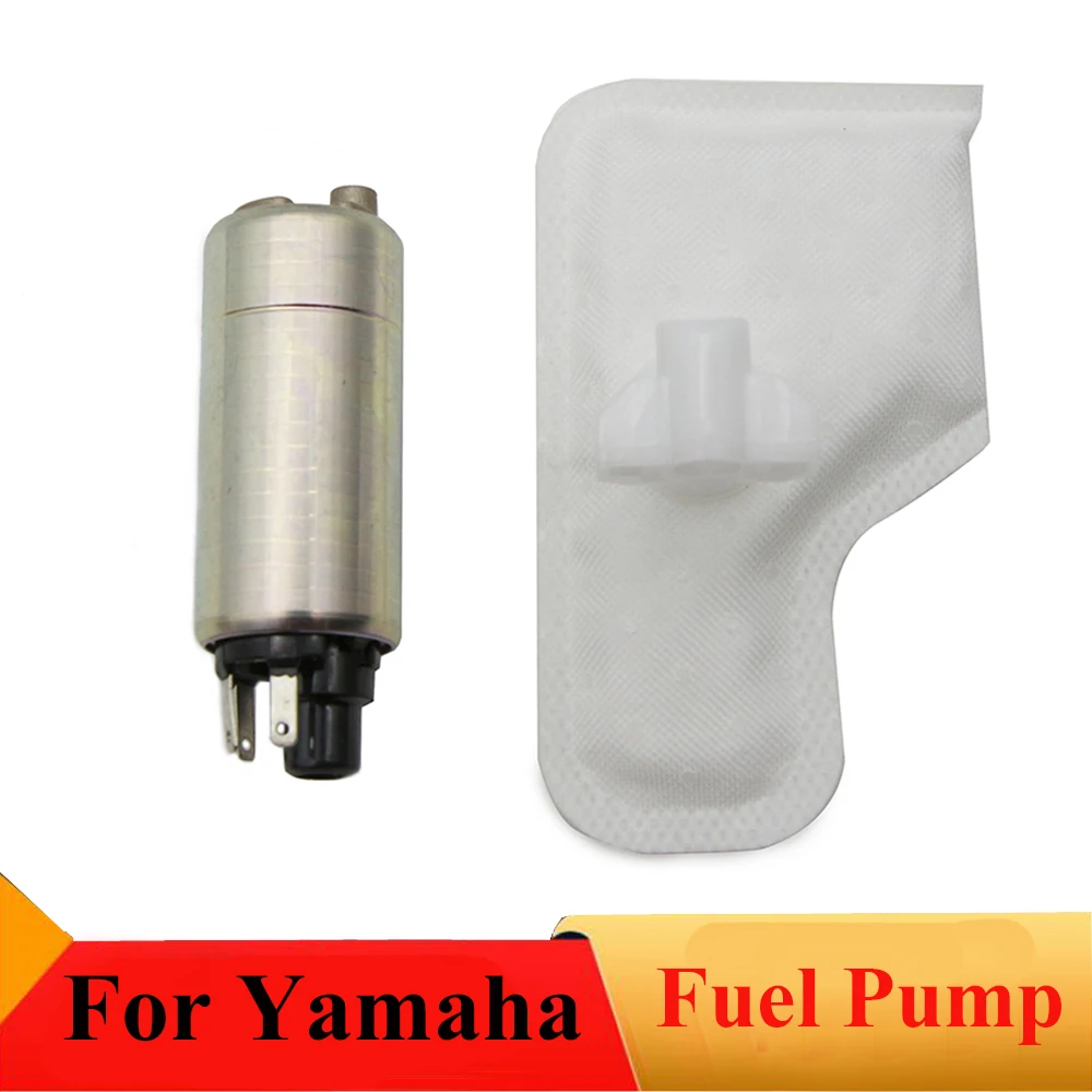 Топливный насос мотоцикла для Yamaha YZF-R15 YZF R15 MTN125 MT125 ABS R125 YZF155 OEM 2FB-E3907-00