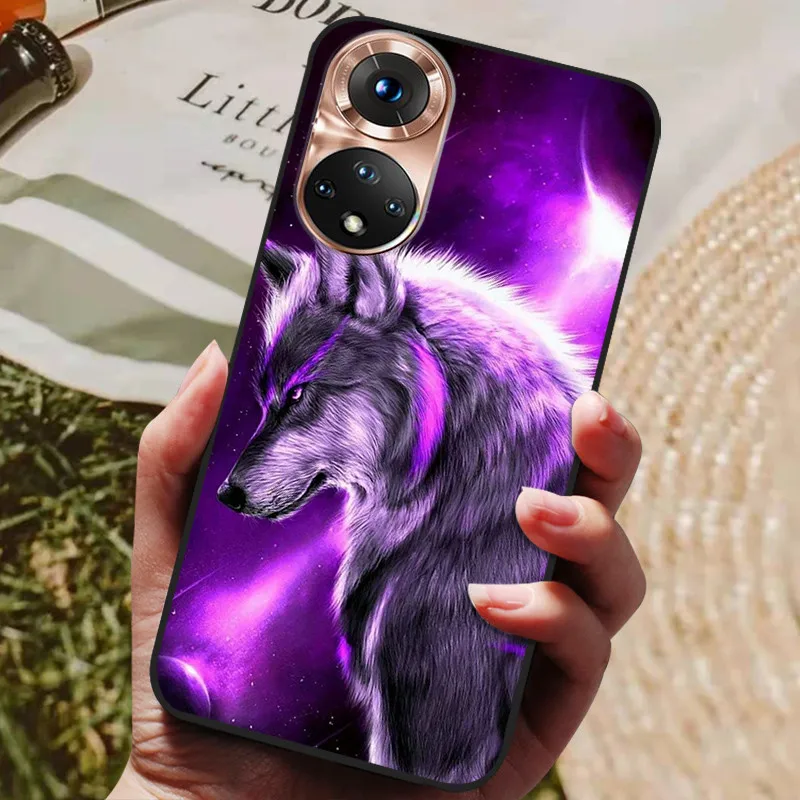 for huawei honor 50 pro case honor50 cute silicone case soft slim fundas for honor 50 honor50 pro new phone cases cover bumper free global shipping