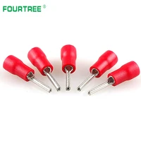 ptv series insulated pin cable connector wire crimp terminals needle shaped pre insulating connection ptv1 2525 5