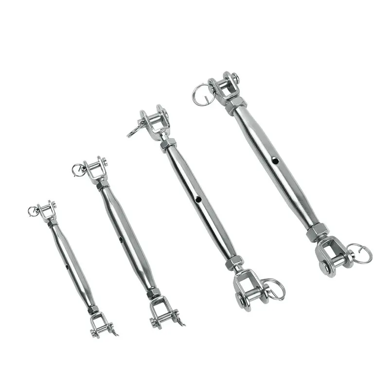 HQ Оптовая M5/M6/M8/M10/M12 морской класс нержавеющая сталь 316 закрытый корпус челюсти и