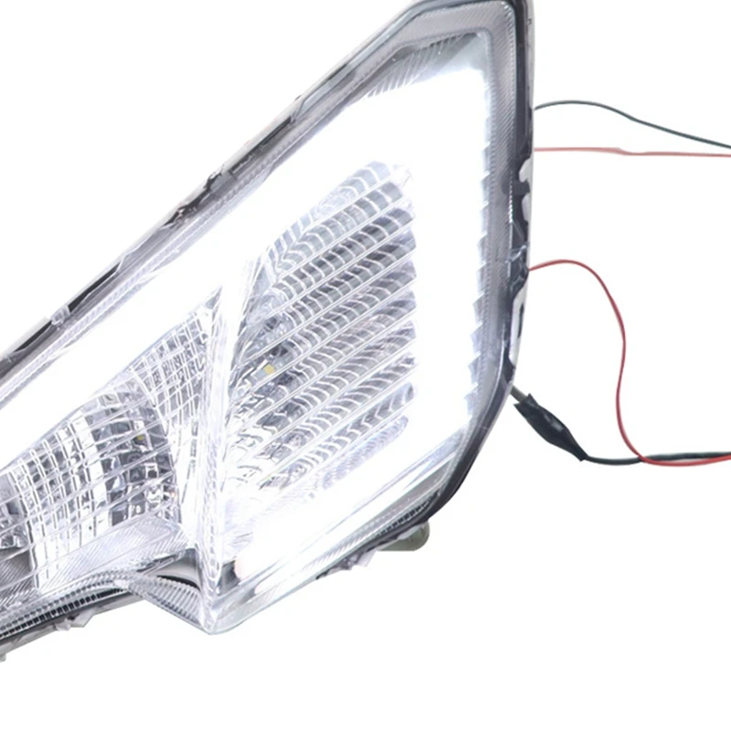 

2Pcs for Ford Yibo 2018-2019 Daytime Running Light Fog Light