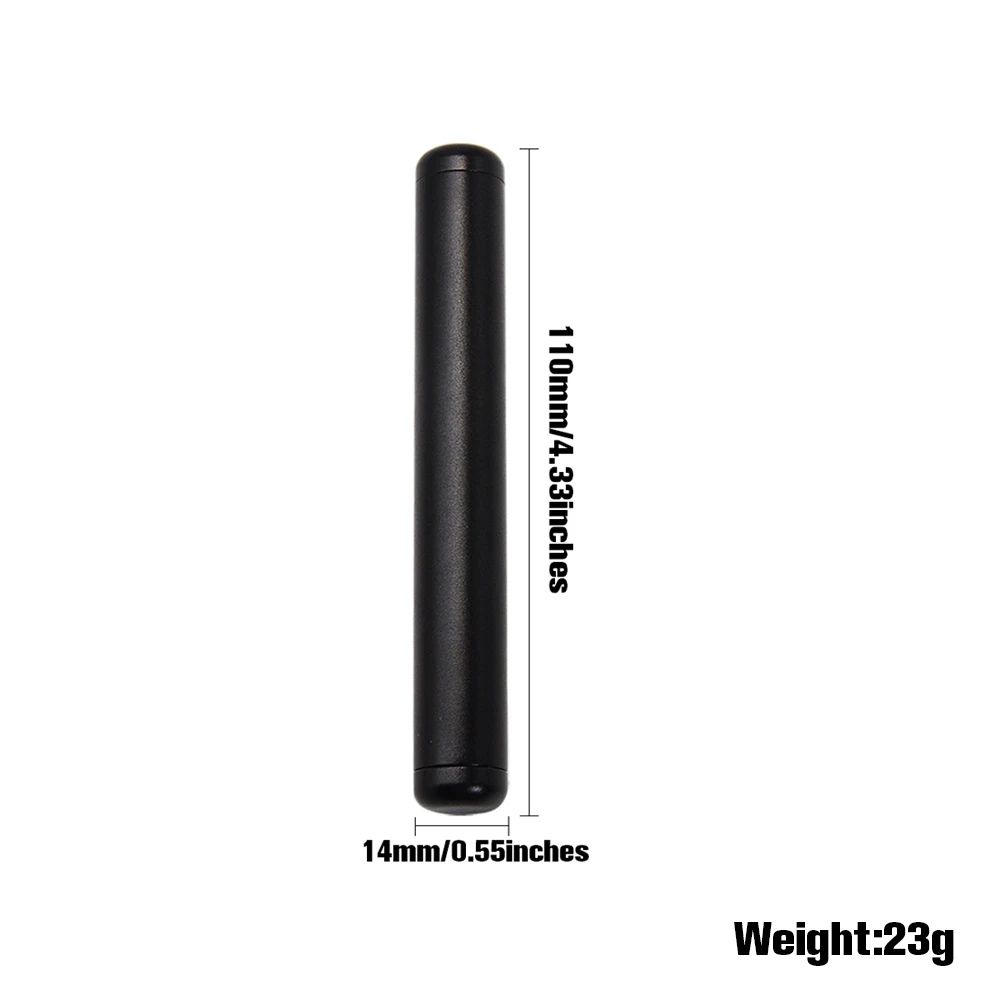 Алюминиевый контейнер HORNET для складирования с защитой от запаха металлический 110