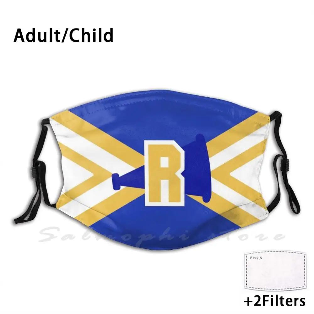 Маска ривердэйл виксенс Чирлидеры Ронни Вероника Береника Арчи джугхед старшая