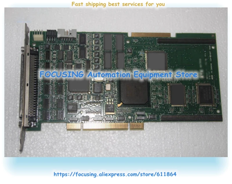 METEOR2-DIG/4/RREV: 02 Image Capture Card Industrial Motherboard