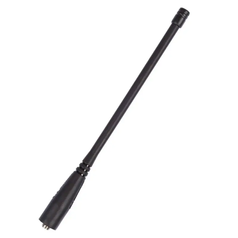 

Original Antenna SMA-Female 17CM Dual Band For UV-82 UV-5R Walki