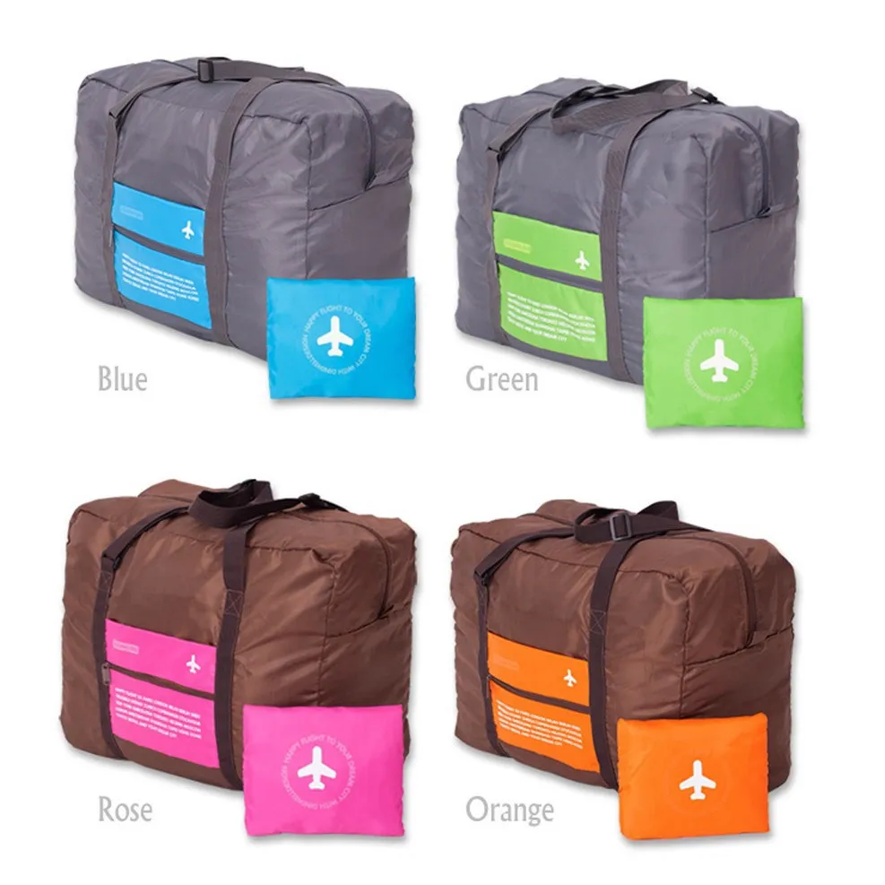 Новинка водонепроницаемая нейлоновая Сверхлегкая Складная спортивная сумка