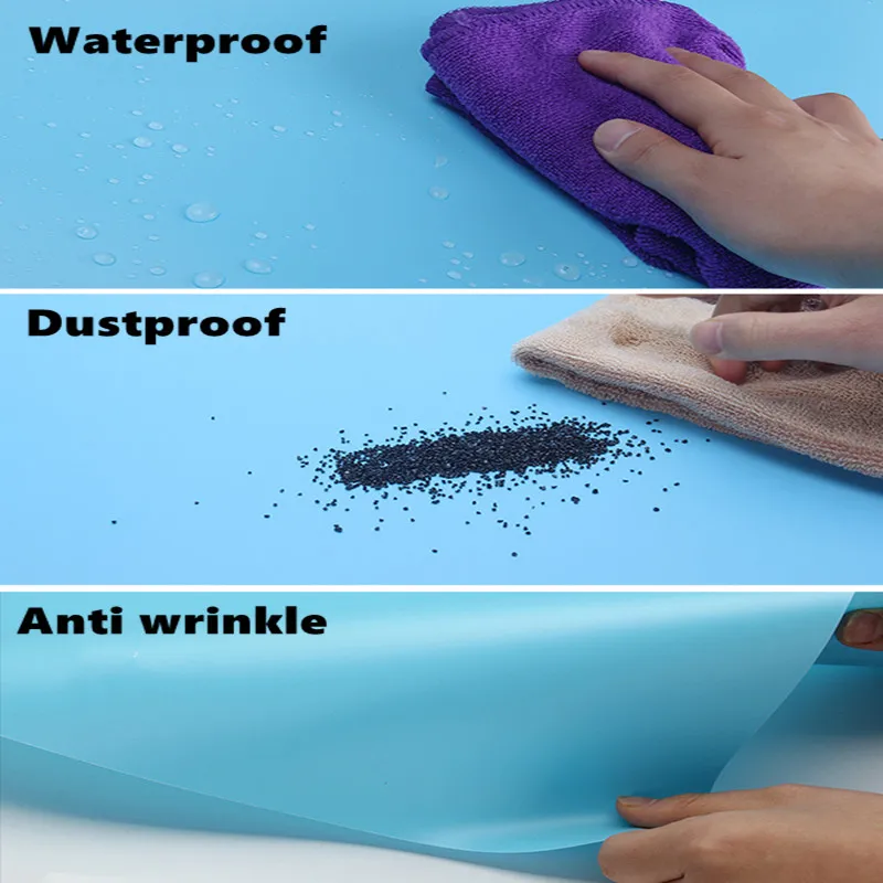 ПВХ фотографический фон доска красочный двухсторонний матовый эффект для