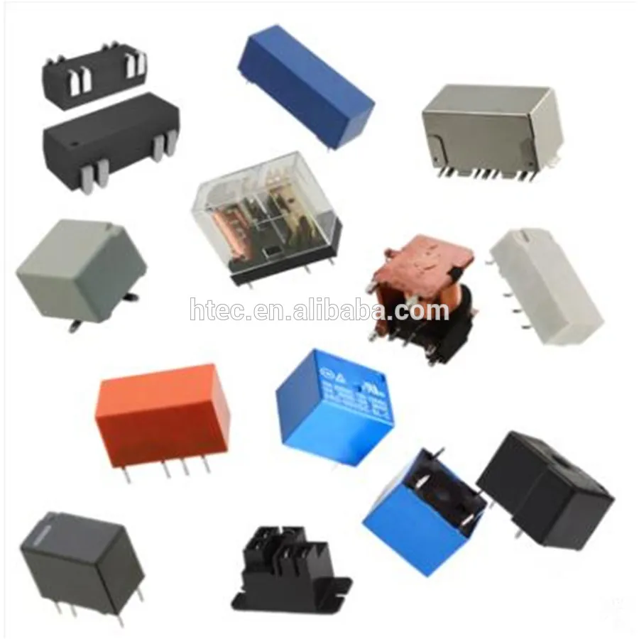 

HF105F-4/012AK-1HS miniature high power relay