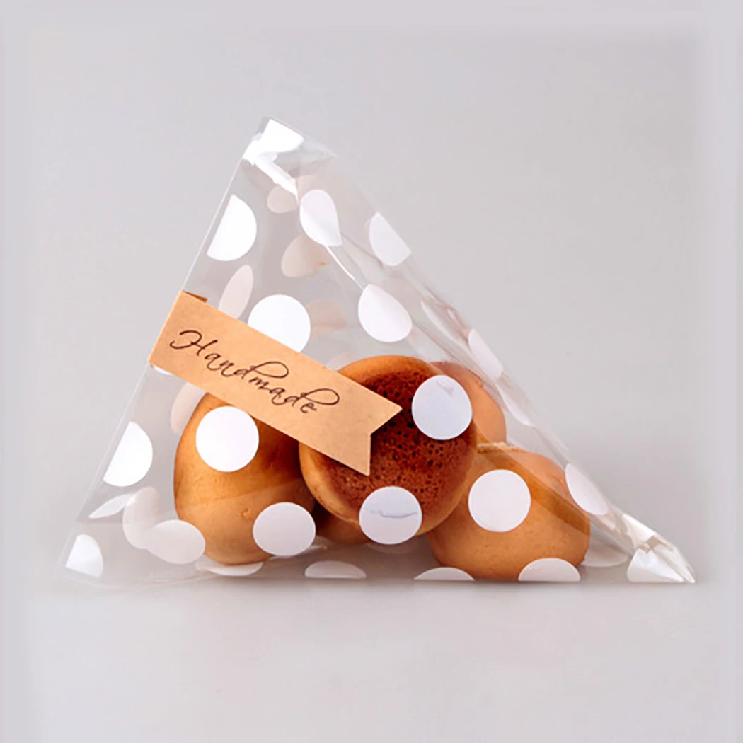 Принадлежности для закусок посылка выпечки конфет вечерние подарочные пакеты