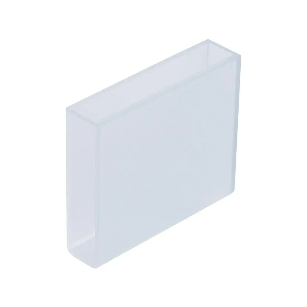 Лабораторные принадлежности кварцевая кювета оборудование для экспериментов