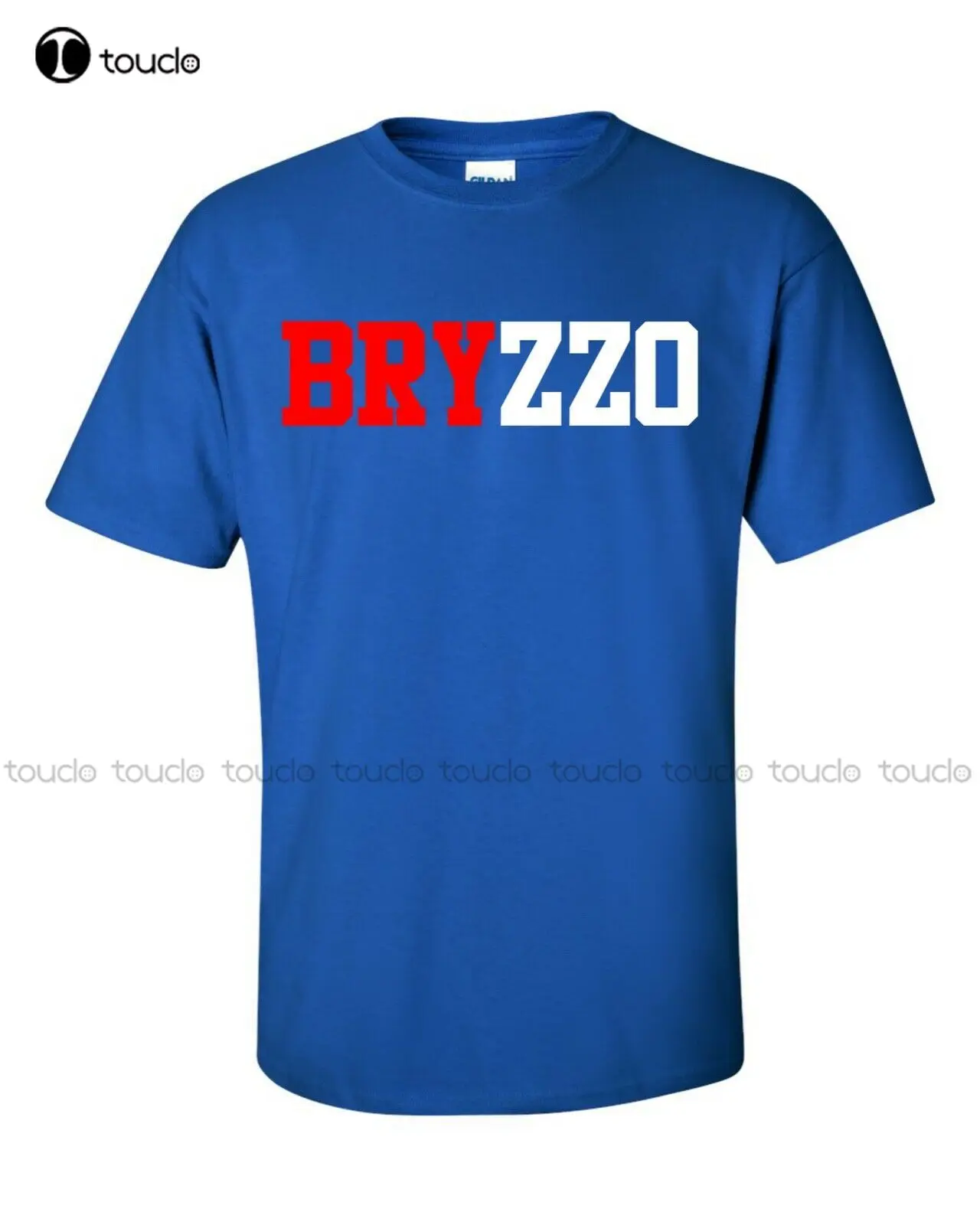 

New Kris Bryant Anthony Rizzo Bryzzo Chicago T Shirt Brand New Cotton Tee Shirt