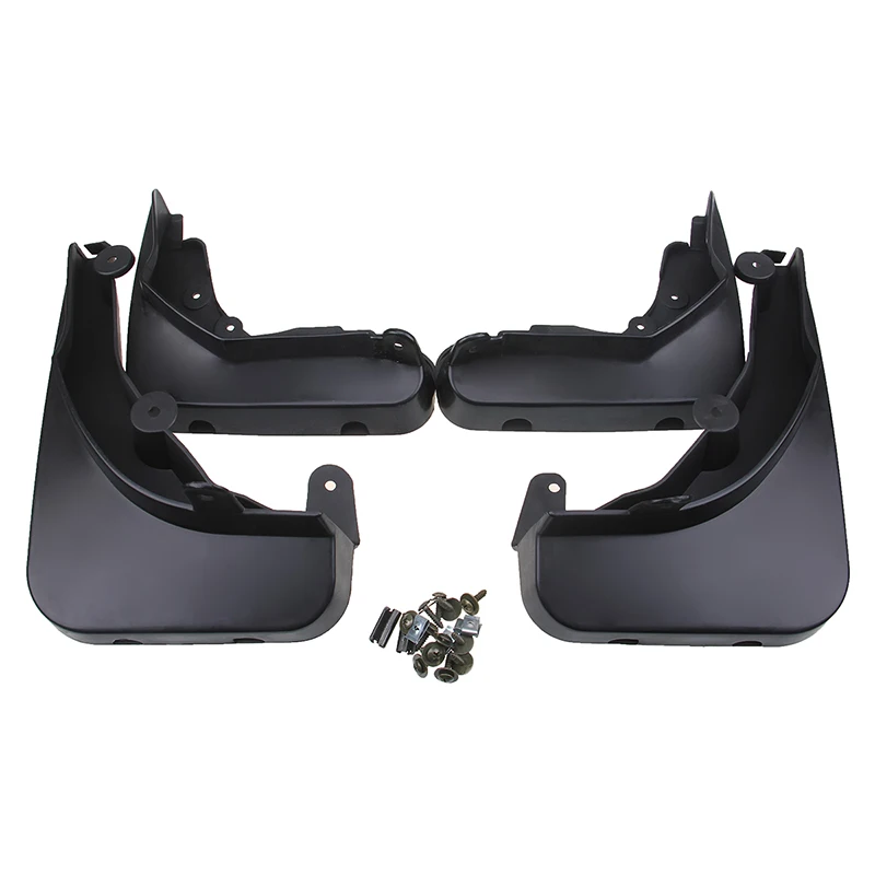 Автомобильные Брызговики POSSBAY брызговики крылья для Mercedes Benz E Class (W212) Sedan 2013 2016