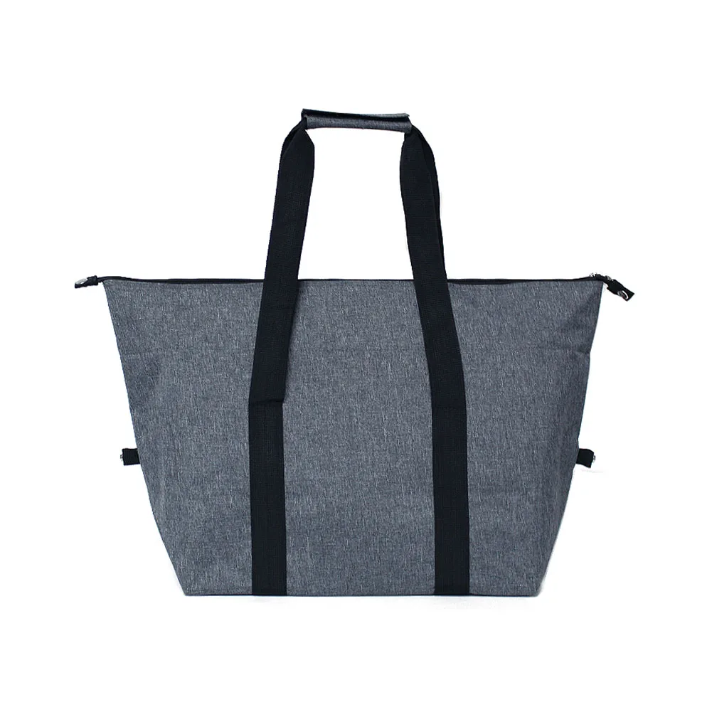 Сумки кулеры из ткани Оксфорд Складные многоцелевые многоразовые изолированные