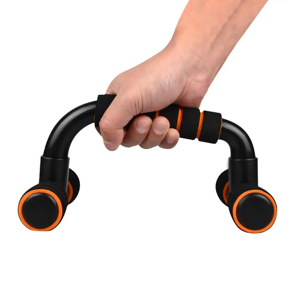 

1 Set Push Up Bars Handles Pushup Stands Home Gym Fitness Exercise Foam Stand