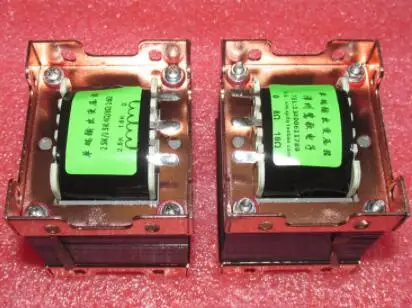 

EI57X35mm US WE2291 iron core wound 2.5K / 1.6K 3W tube amplifier single-ended output transformer, secondary impedance: 8Ω / 16Ω