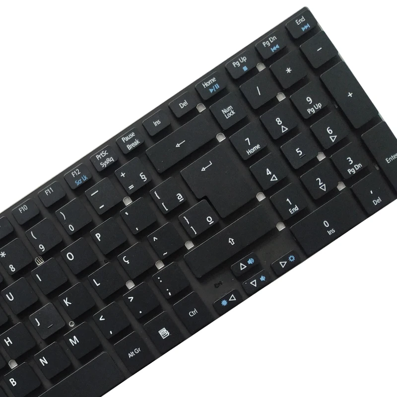 Новинка черный для ACER Aspire E1-522 e1-510 E1-530 E1-530G E1-572 E1-572G E1-731 E1-731G с бразильской