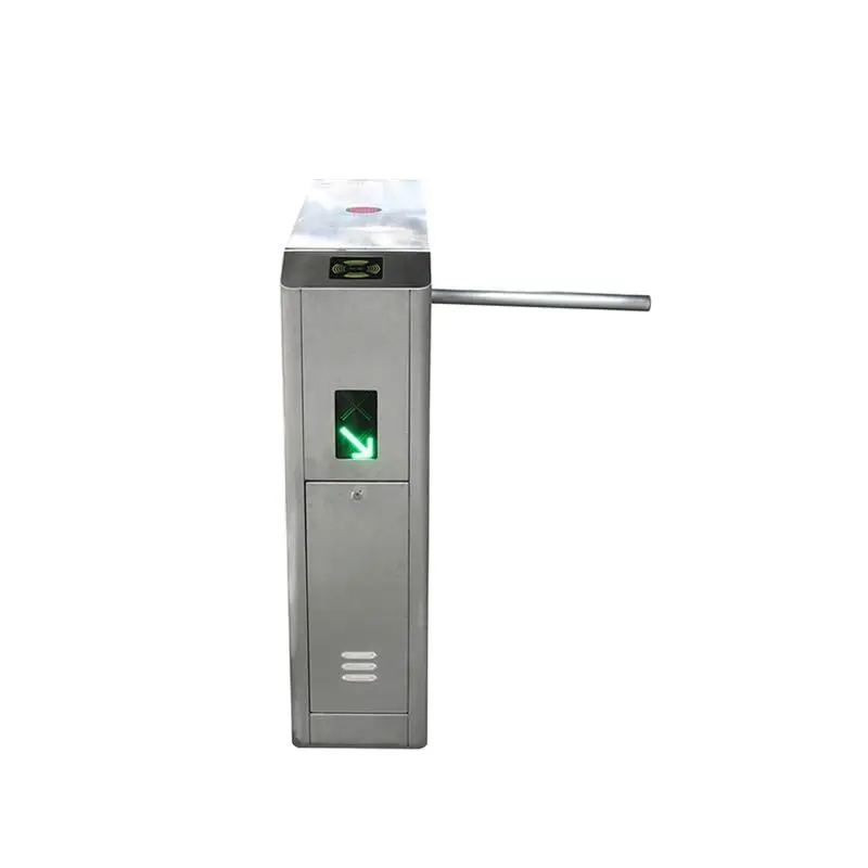 KINJOIN Bus Station Brt Full Automatic Tripod Turnstile Series With Motor Voltage DC12V Turnstile Atuo Gate