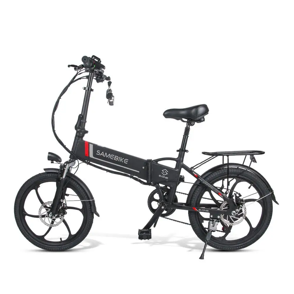 20 дюймов Samebike 20LVXD30 складной электрический велосипед электрические велосипеды 350W