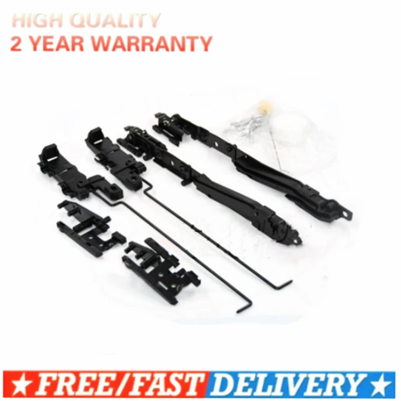 

Expedition Sunroof Repair Kit Brackets for Ford F150 / F250 / F350 / F450 2000-2014