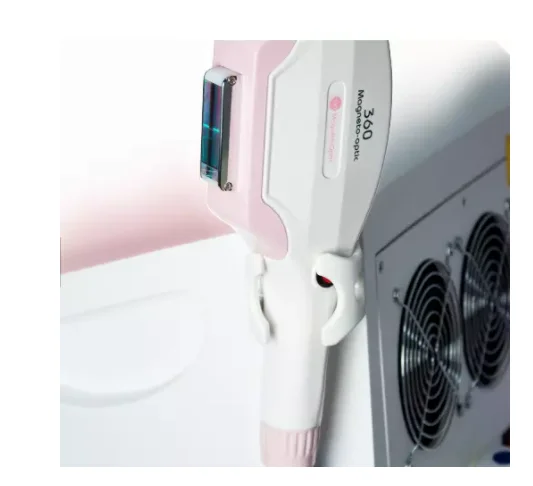 

Portable 360Magneto-optical elight ipl shr hair removal machine fast and effectively& Painless hair removal