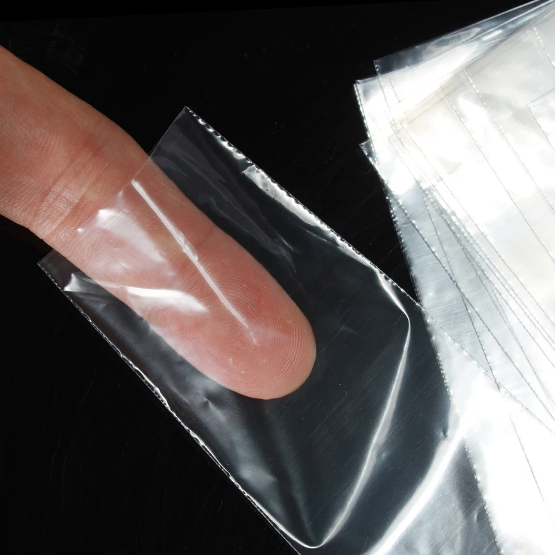 500 шт. в коробке пластиковая крышка для зубов оболочка с цифровым рентгеновским