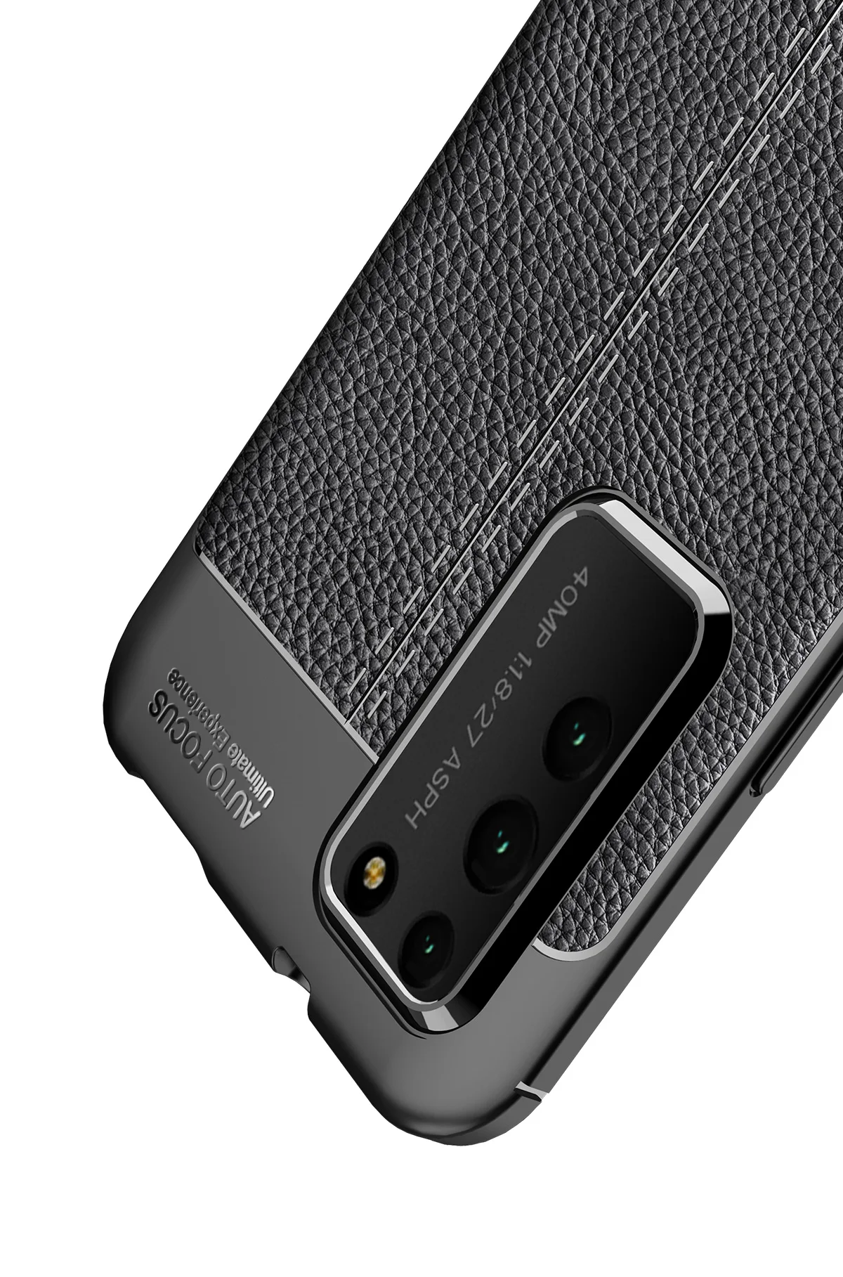 Чехол для Huawei Honor X10 Honor30 30Pro мягкий кожаный ударопрочный чехол-накладка из ТПУ с