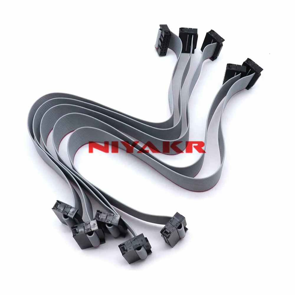 Плоский кабель для передачи данных из чистой меди 16 контактов 30 см 45 60 80 |