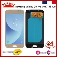 touch lcd screen for samsung galaxy j530j5 2017j5 pro single assembly touch digitizer mobile phone repair accessories